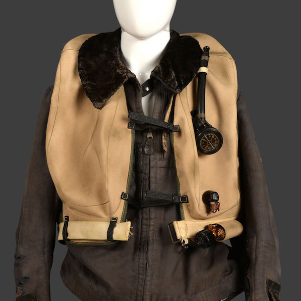 Luftwaffe - Schwimmweste 10-30 B-2