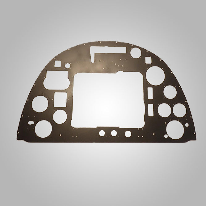 Gerätebrett Supermarine Spitfire