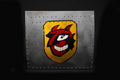 Luftwaffe Emblem JG 54 / 9th Squadron