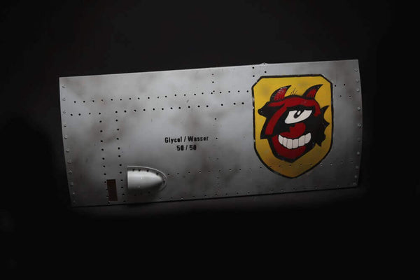 Luftwaffe Emblem JG 54 /9 Staffel